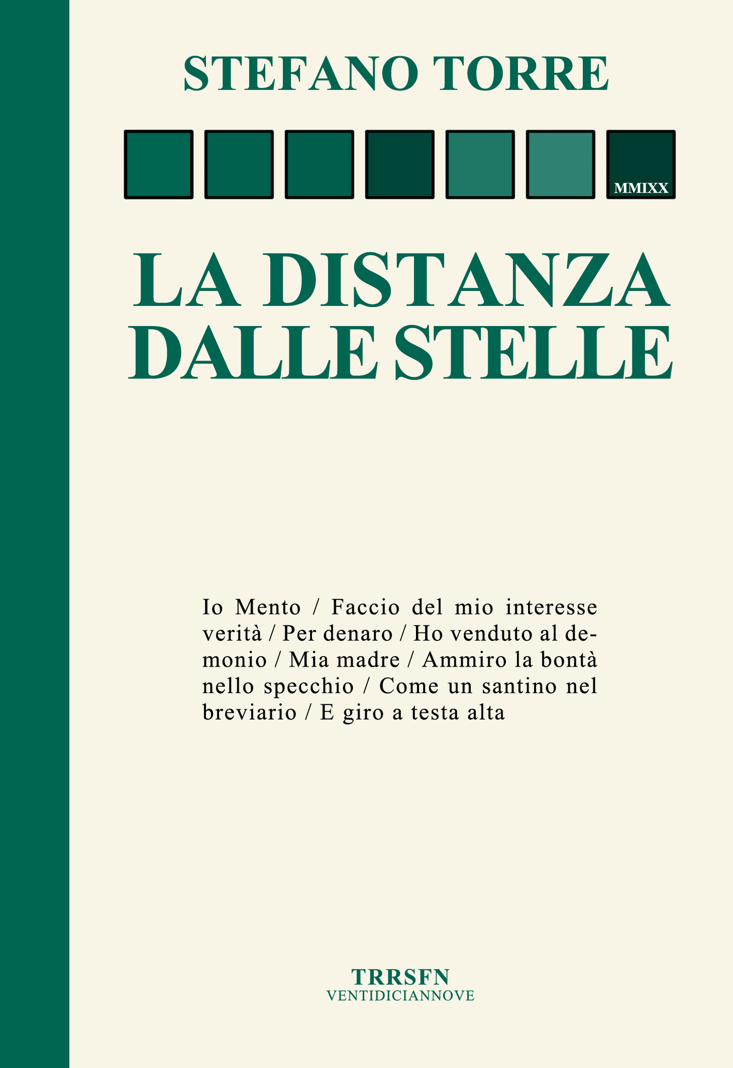 LA DISTANZA DALLE STELLE